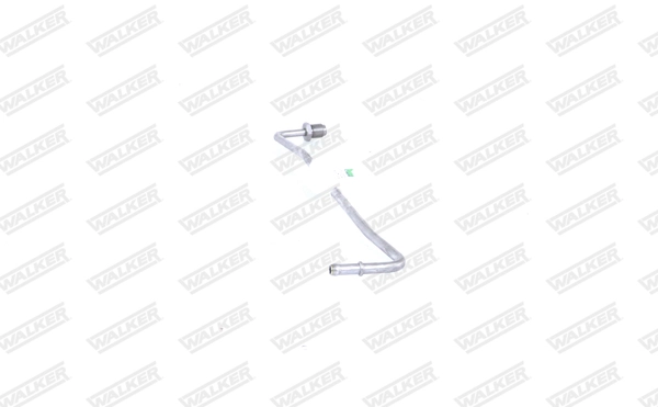 WALKER 10438 Pressure Pipe, pressure sensor (soot/particulate filter)