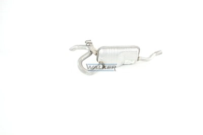 WALKER 21929 Rear Muffler