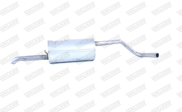 Rear Muffler 23349