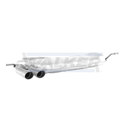 WALKER 25087 Rear Muffler