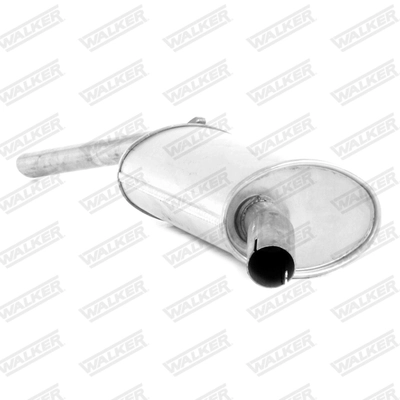 WALKER 70304 Rear Muffler