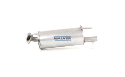 WALKER 23280 Rear Muffler