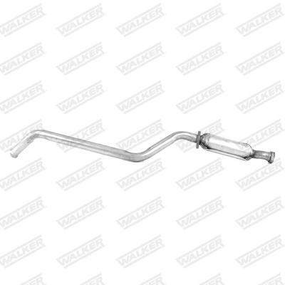 WALKER 13192 Front Muffler