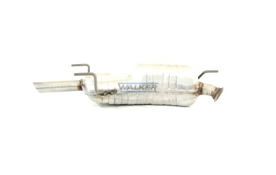 WALKER 21001 Rear Muffler