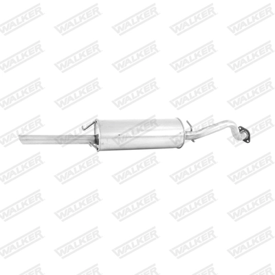 Rear Muffler 22012