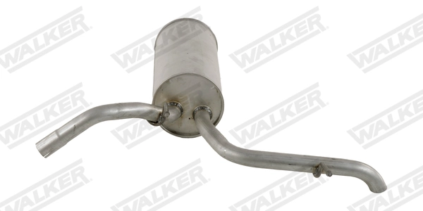 Rear Muffler 23116