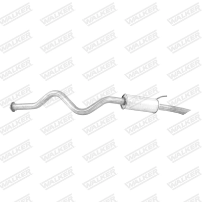 WALKER 25099 Rear Muffler