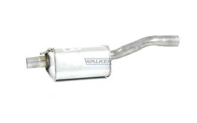 WALKER 71005 Rear Muffler