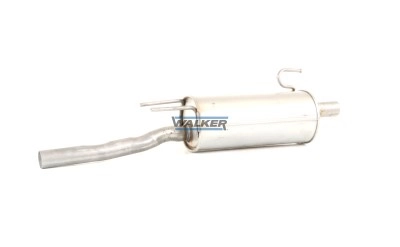 WALKER 22936 Rear Muffler