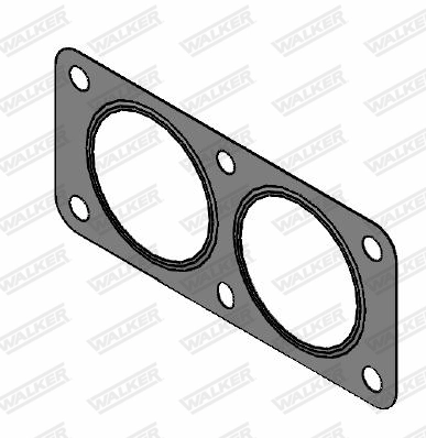 Gasket, exhaust pipe 80437