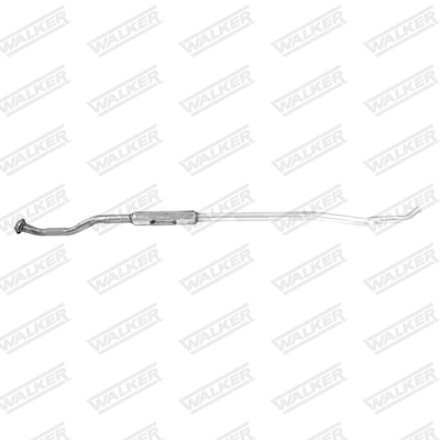 WALKER 23086 Centre Muffler