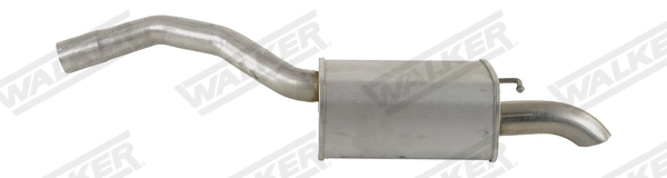 Rear Muffler 23368