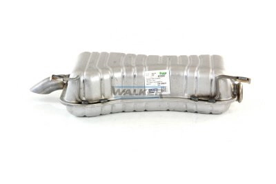 WALKER 19567 Rear Muffler