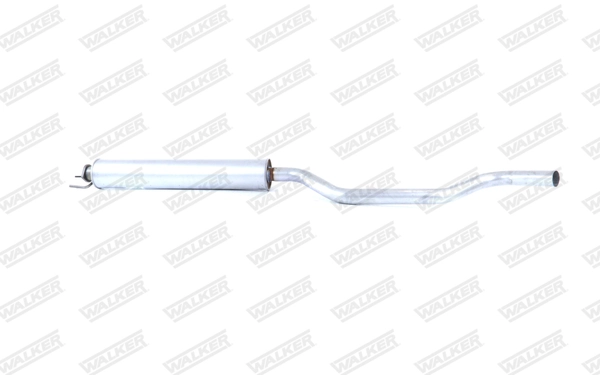 WALKER 23062 Centre Muffler