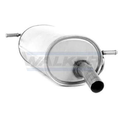 Rear Muffler 22306