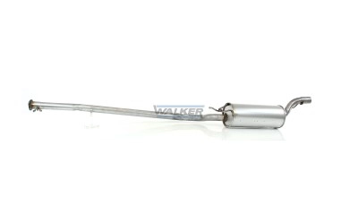 WALKER 23022 Centre Muffler