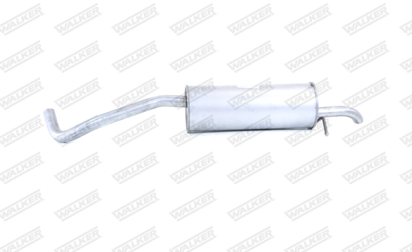 Rear Muffler 24151