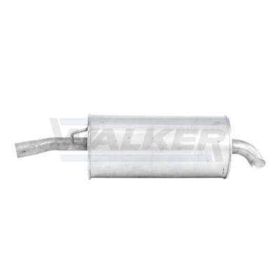 Rear Muffler 71394