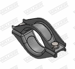 WALKER 86191 Clamping Piece, exhaust system