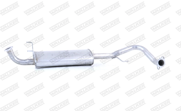 Centre Muffler 22921