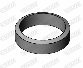 WALKER 81192 Gasket, exhaust pipe