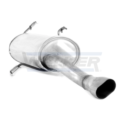 WALKER 22876 Rear Muffler