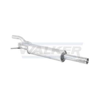 Centre Muffler 22057