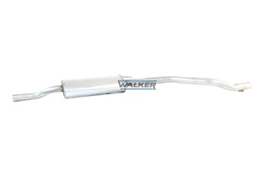WALKER 18258 Rear Muffler