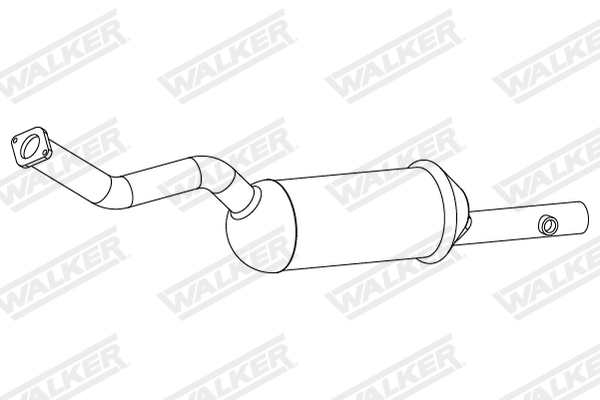 Catalytic Converter 28875