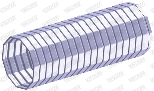 WALKER 10836 Corrugated Pipe, exhaust system