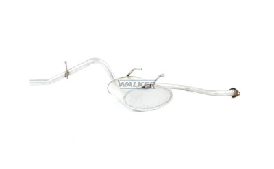 WALKER 22718 Rear Muffler