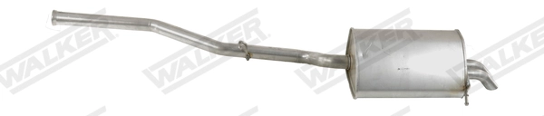 Rear Muffler 22903