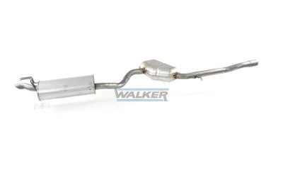 WALKER 21043 Rear Muffler