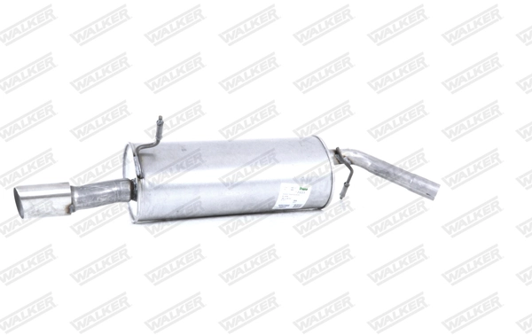 WALKER 23223 Rear Muffler