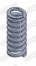 WALKER 82513 Spring, muffler