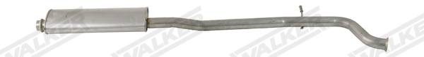 WALKER 22226 Centre Muffler