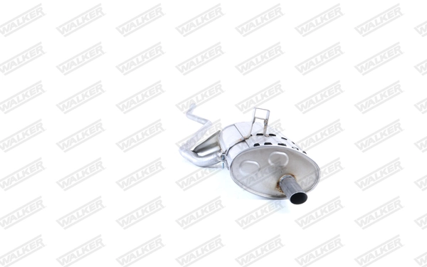 WALKER 22379 Rear Muffler