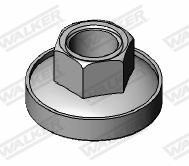 Nut, exhaust manifold 81771