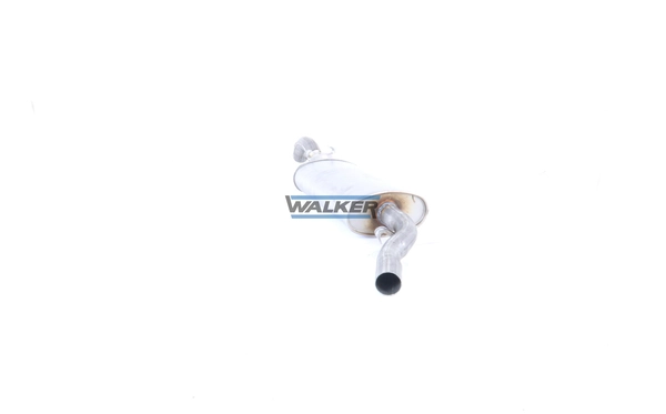 WALKER 18186 Rear Muffler