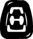 Mount, exhaust system 80553