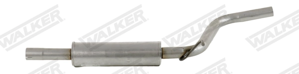 Centre Muffler 23303