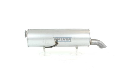 Rear Muffler 71211