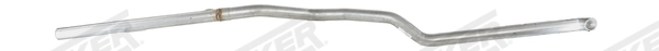 WALKER 02975 Exhaust Pipe