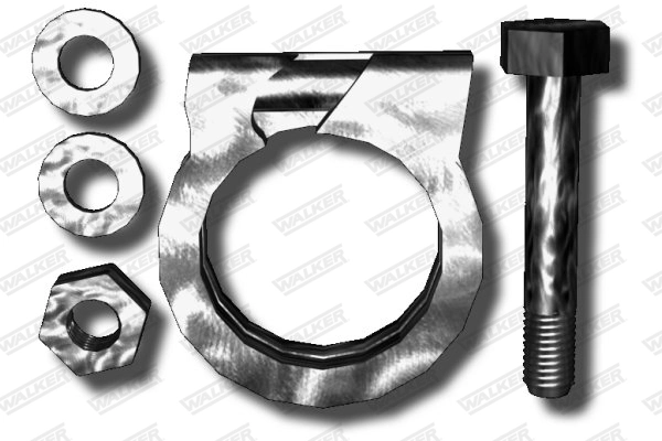 WALKER 81823 Clamping Piece, exhaust system