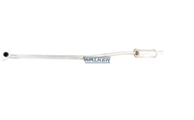 WALKER 21344 Centre Muffler