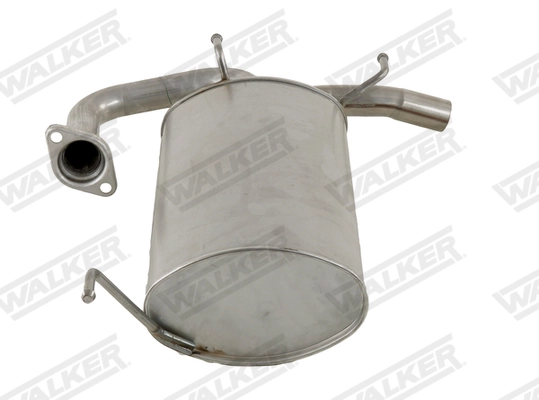 WALKER 22904 Rear Muffler