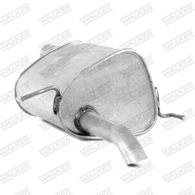 Rear Muffler 22817
