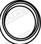 Gasket, exhaust pipe 80160
