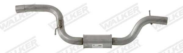 WALKER 23060 Centre Muffler