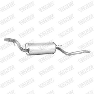 Rear Muffler 23211